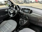 Fiat 500 1,2 69KM  Klima  Panorama - 14