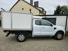 Ford Ranger 2.2 150KM FV 23% VAT-1 manual 4x4 ZABUDOWA warsztat BEZWYPADEK zadbany - 4