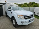 Ford Ranger 2.2 150KM FV 23% VAT-1 manual 4x4 ZABUDOWA warsztat BEZWYPADEK zadbany - 5