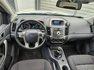 Ford Ranger 2.2 150KM FV 23% VAT-1 manual 4x4 ZABUDOWA warsztat BEZWYPADEK zadbany - 8
