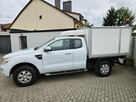 Ford Ranger 2.2 150KM FV 23% VAT-1 manual 4x4 ZABUDOWA warsztat BEZWYPADEK zadbany - 12