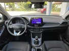 Hyundai i30 1.4 99KM Kamera, Navi,Gwarancja - 12