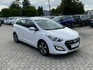 Hyundai i30 1,4 100KM Kamera,Navi,Pełny serwis, Gwarancja - 4