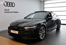 Audi A7 45TFSI Quattro Sline Virtual B&O Matrix TempomatACC Panorama Kamery360 - 1