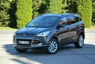 Ford Kuga 2.0TDCi(150KM)Navi Tablet Kamera Skóry  ParkAssist Bi-xenon Ledy ASO - 2