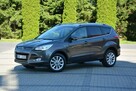 Ford Kuga 2.0TDCi(150KM)Navi Tablet Kamera Skóry  ParkAssist Bi-xenon Ledy ASO - 3