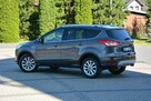 Ford Kuga 2.0TDCi(150KM)Navi Tablet Kamera Skóry  ParkAssist Bi-xenon Ledy ASO - 4
