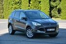 Ford Kuga 2.0TDCi(150KM)Navi Tablet Kamera Skóry  ParkAssist Bi-xenon Ledy ASO - 9