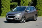 Hyundai ix35 1.7CRDI(116KM) Lift Premium Navi Kamera Skóry Parktronic Alu17" ASO - 2