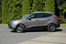 Hyundai ix35 1.7CRDI(116KM) Lift Premium Navi Kamera Skóry Parktronic Alu17" ASO - 4