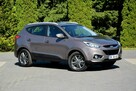 Hyundai ix35 1.7CRDI(116KM) Lift Premium Navi Kamera Skóry Parktronic Alu17" ASO - 11