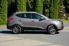 Hyundai ix35 1.7CRDI(116KM) Lift Premium Navi Kamera Skóry Parktronic Alu17" ASO - 12