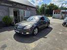 Opel Insignia 1.8 Benzyna 140 KM, Nawigacja, Bluetooth, Klimatyzacja, Isofix, USB - 3