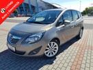 Opel Meriva 1,4 Turbo Benzyna 140KM 6 biegów Zarejestrowany Gwarancja - 1