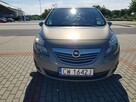 Opel Meriva 1,4 Turbo Benzyna 140KM 6 biegów Zarejestrowany Gwarancja - 2