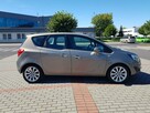 Opel Meriva 1,4 Turbo Benzyna 140KM 6 biegów Zarejestrowany Gwarancja - 4