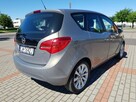 Opel Meriva 1,4 Turbo Benzyna 140KM 6 biegów Zarejestrowany Gwarancja - 5
