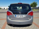 Opel Meriva 1,4 Turbo Benzyna 140KM 6 biegów Zarejestrowany Gwarancja - 6