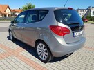 Opel Meriva 1,4 Turbo Benzyna 140KM 6 biegów Zarejestrowany Gwarancja - 7