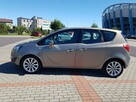 Opel Meriva 1,4 Turbo Benzyna 140KM 6 biegów Zarejestrowany Gwarancja - 8