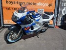 Suzuki GSX-R Suzuki GSX-R 600 - 6