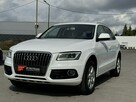Audi Q5 2.0 TDI / 143KM Lift LED Quattro BiKsenon Grzane Fotele Tempomat - 5
