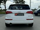 Audi Q5 2.0 TDI / 143KM Lift LED Quattro BiKsenon Grzane Fotele Tempomat - 9