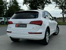Audi Q5 2.0 TDI / 143KM Lift LED Quattro BiKsenon Grzane Fotele Tempomat - 10