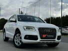 Audi Q5 2.0 TDI / 143KM Lift LED Quattro BiKsenon Grzane Fotele Tempomat - 14
