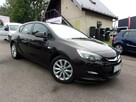 Opel Astra Klimatronic 2-stref, 2 kpl. kół, Podgrz. fotele + kierownica - 4