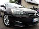 Opel Astra Klimatronic 2-stref, 2 kpl. kół, Podgrz. fotele + kierownica - 5