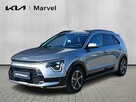 Kia Niro 1.6GDI HEV 6DCT, Wersja L Salon PL, Serwis ASO - 1