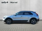 Kia Niro 1.6GDI HEV 6DCT, Wersja L Salon PL, Serwis ASO - 2