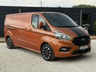 Ford Transit Custom 2.0 185kM 320 L2H1 Sport! Chłodnia z dodatkowa nagrzewnicą!  Salon PL! - 3