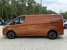 Ford Transit Custom 2.0 185kM 320 L2H1 Sport! Chłodnia z dodatkowa nagrzewnicą!  Salon PL! - 7