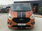 Ford Transit Custom 2.0 185kM 320 L2H1 Sport! Chłodnia z dodatkowa nagrzewnicą!  Salon PL! - 9