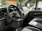 Ford Transit Custom 2.0 185kM 320 L2H1 Sport! Chłodnia z dodatkowa nagrzewnicą!  Salon PL! - 11