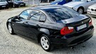 BMW 318 Udokumentowany przebieg! Ładny Stan ! Sedan ! Czarna! Zamiana też! - 3