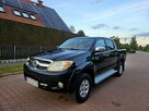 Toyota Hilux 3.0 D-4D 4WD 171KM 2009r Klima, Automat, Navi, HAK - 1