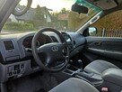 Toyota Hilux 3.0 D-4D 4WD 171KM 2009r Klima, Automat, Navi, HAK - 9