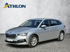Škoda Scala 1.0 TSI GPF Ambition 110KM Salon PL F-VAT23% - 1