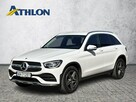 Mercedes GLC 300 300d 4-Matic Kamera Navi SalonPL VAT23% - 1