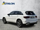 Mercedes GLC 300 300d 4-Matic Kamera Navi SalonPL VAT23% - 3
