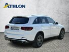 Mercedes GLC 300 300d 4-Matic Kamera Navi SalonPL VAT23% - 5