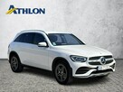 Mercedes GLC 300 300d 4-Matic Kamera Navi SalonPL VAT23% - 7