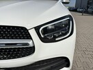 Mercedes GLC 300 300d 4-Matic Kamera Navi SalonPL VAT23% - 9