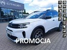Citroen C5 Aircross MAX  DIESEL 1.5 130 KM EAT8 - 8 Lat Gwarancji - rabat 46 100 zł ! - 1