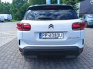 Citroen C5 Aircross MAX  DIESEL 1.5 130 KM EAT8 - 8 Lat Gwarancji - rabat 46 100 zł ! - 9