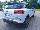 Citroen C5 Aircross MAX  DIESEL 1.5 130 KM EAT8 - 8 Lat Gwarancji - rabat 46 100 zł ! - 10