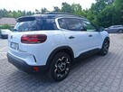 Citroen C5 Aircross MAX  DIESEL 1.5 130 KM EAT8 - 8 Lat Gwarancji - rabat 46 100 zł ! - 11